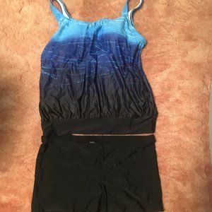 Women’s tankini top